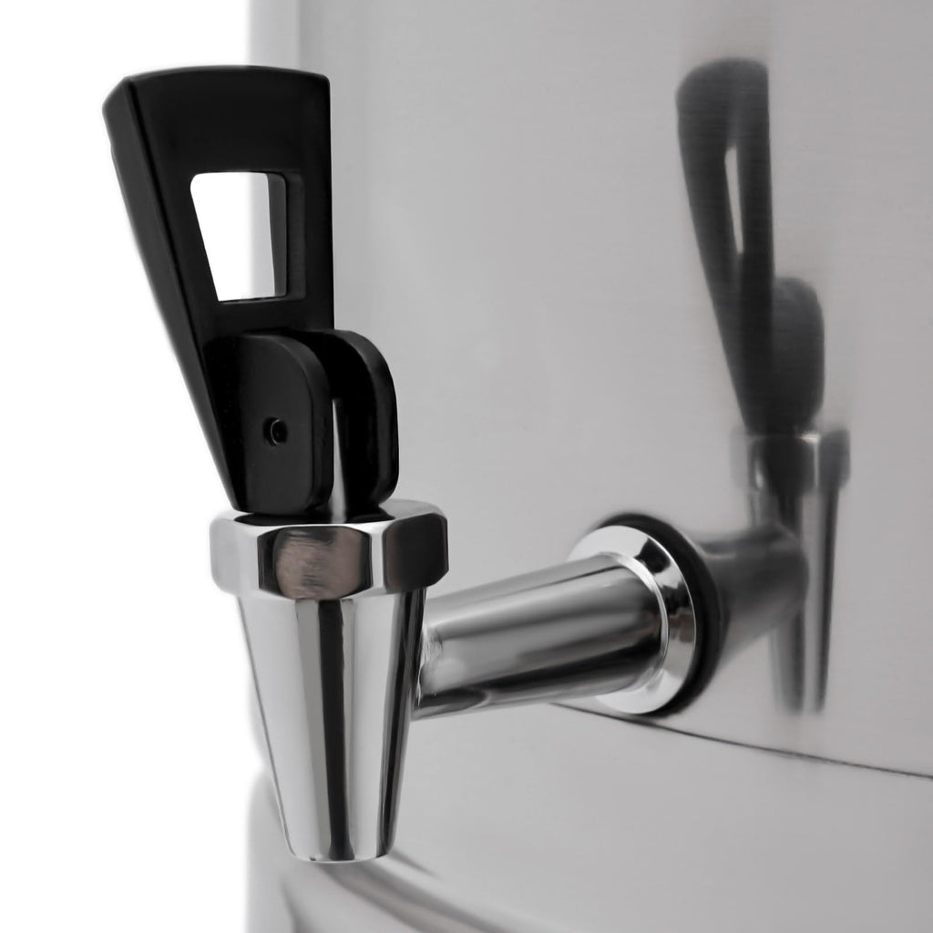 60L Milk Can with Faucet and Lid R914