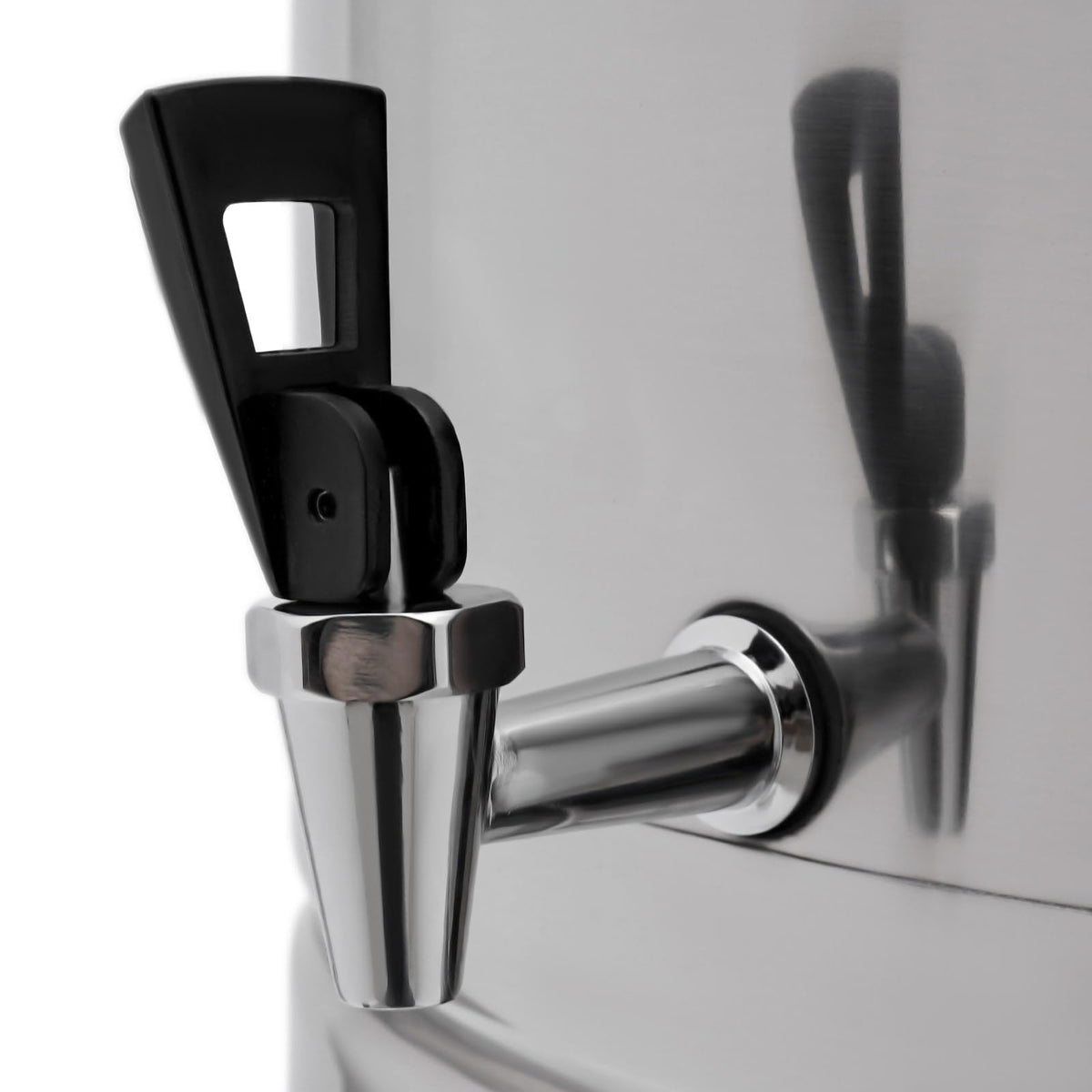 60L Milk Can with Faucet and Lid R914