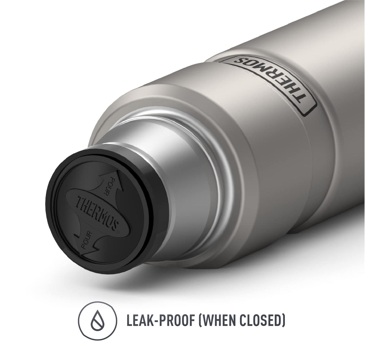 16 Ounce Vacuum-Insulated Bottle 2-Pack V118