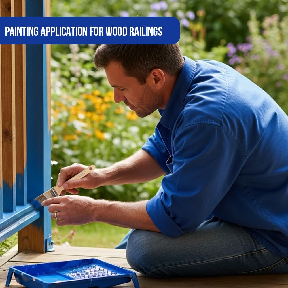 5-Piece Paint Brush Set N76195