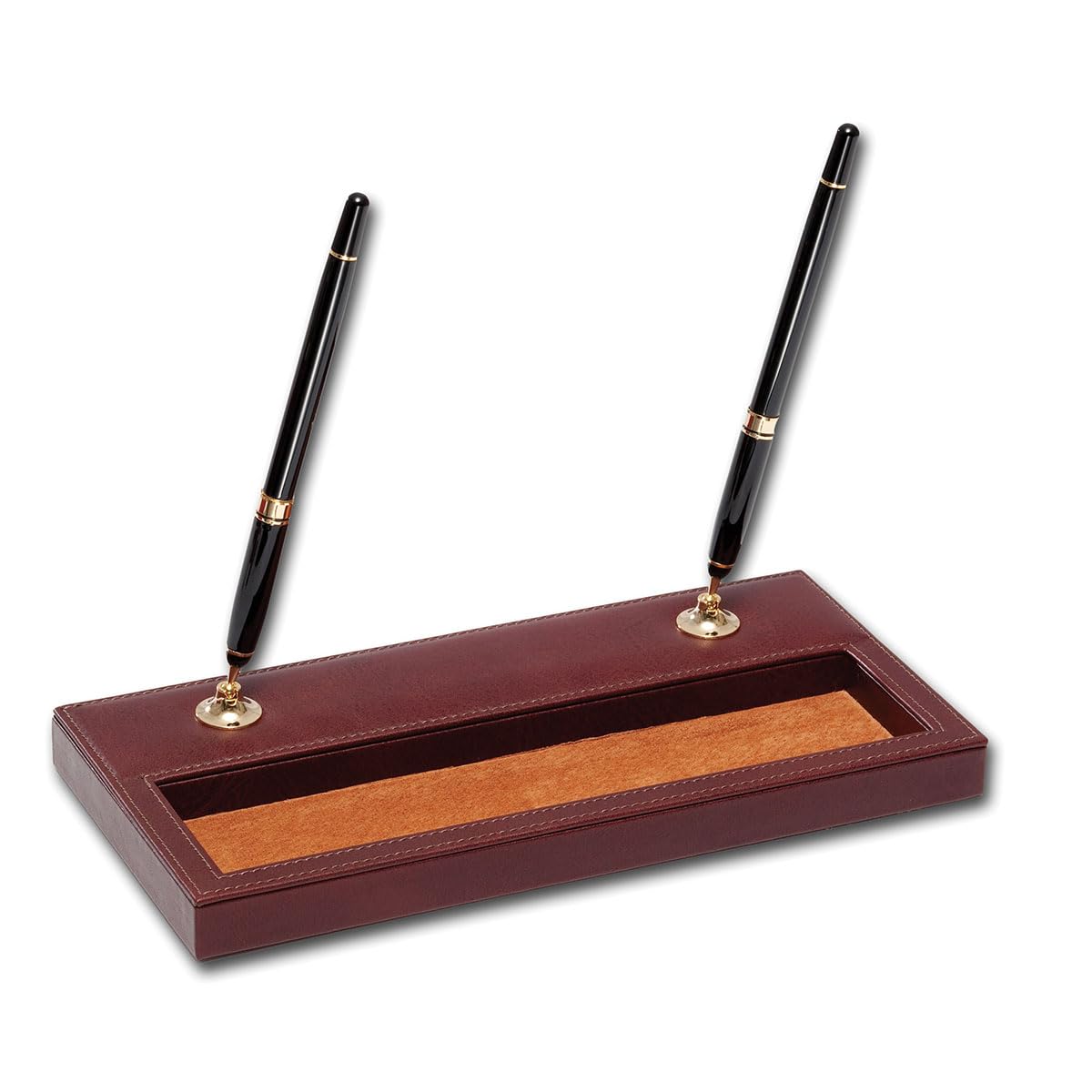 8-Piece Leather Desk Set Z67645