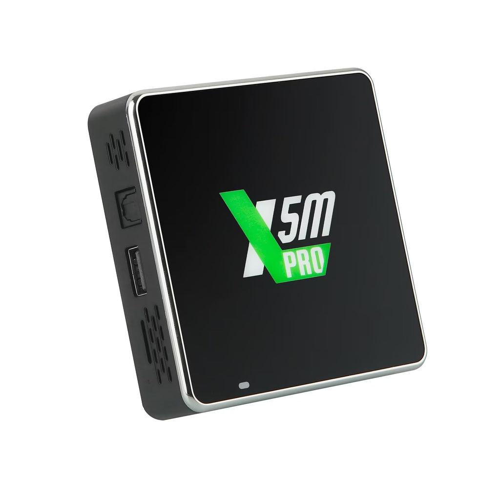 Android 14.0 TV Box 4GB RAM 32GB ROM Dual WiFi Ethernet 4K HDR L705743