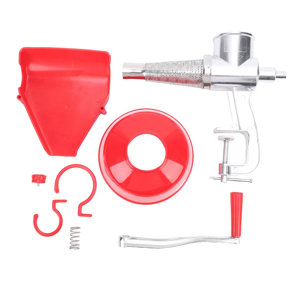 Aluminum Alloy Manual Tomato Strainer F1808