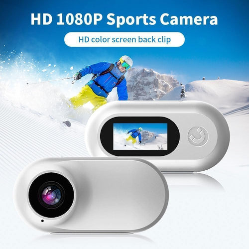1080P Wireless Mini Pet Camera Collar J8097