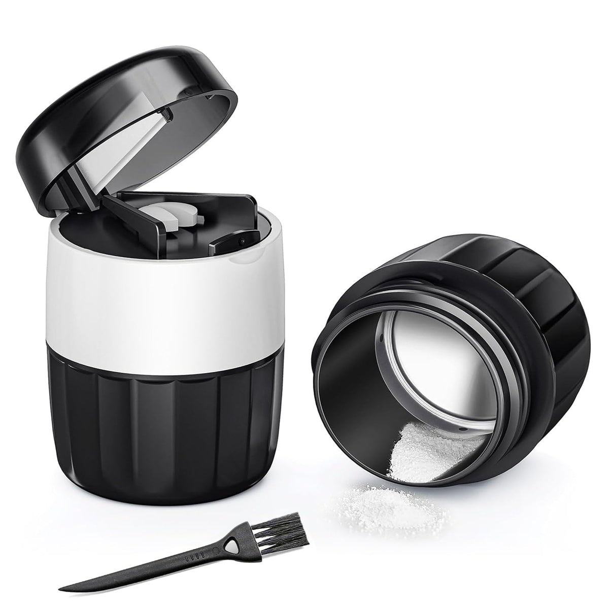 3-in-1 Pill Crusher and Cutter with Storage G837874