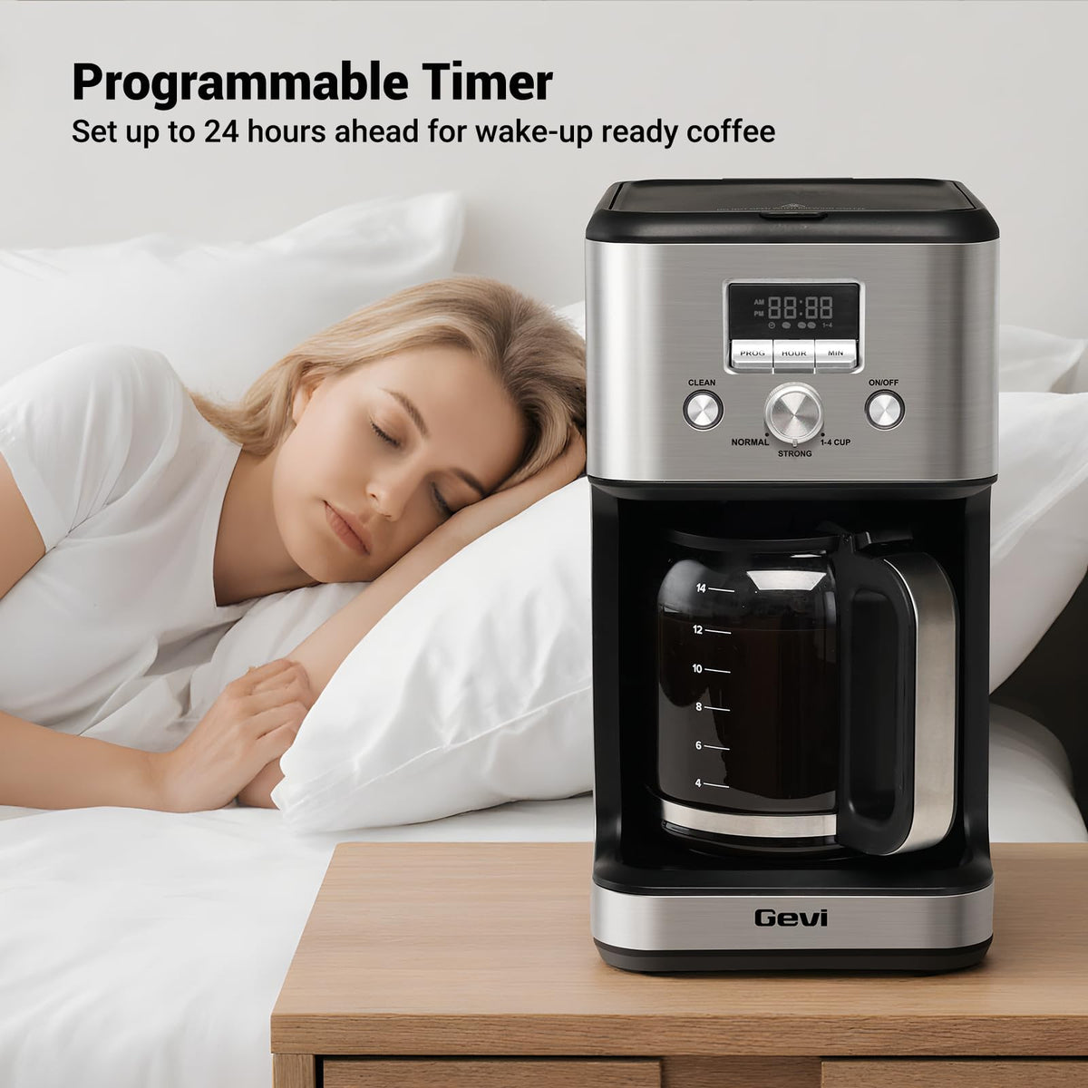 14-Cup Drip Coffee Maker V73463
