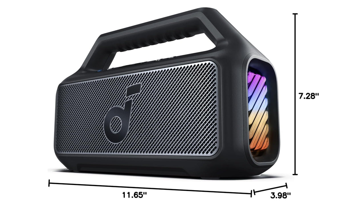 80W Outdoor Bluetooth Speaker W993