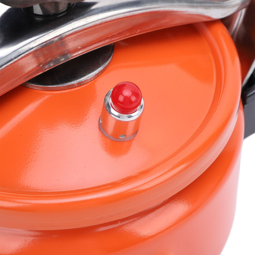 Aluminum Alloy Pressure Cooker Canner 2L J2174