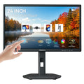 24 Inch USB-C Touchscreen Monitor Adjustable VA A6137