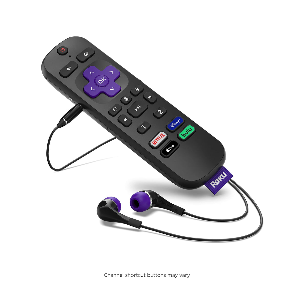 4K HDR Streaming Device with Voice Remote and HDMI Cable R10521