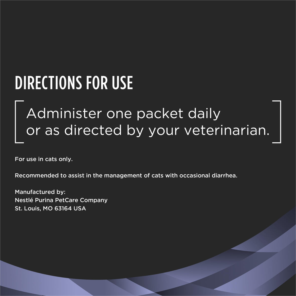 Probiotic Powder Supplement for Cats W228