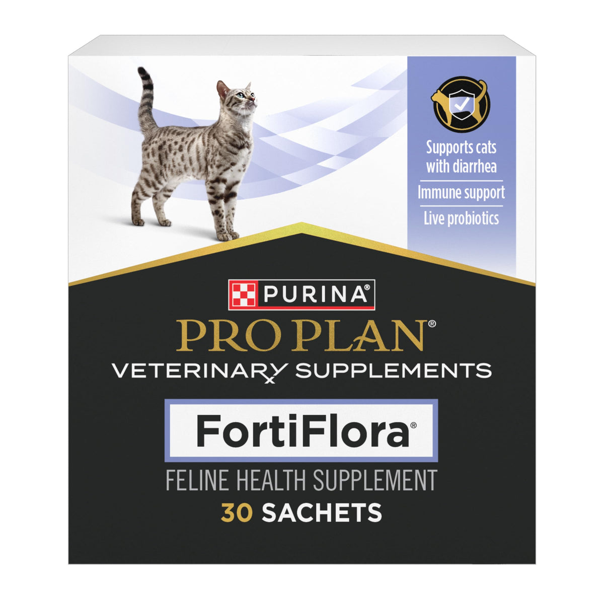 Probiotic Powder Supplement for Cats W228