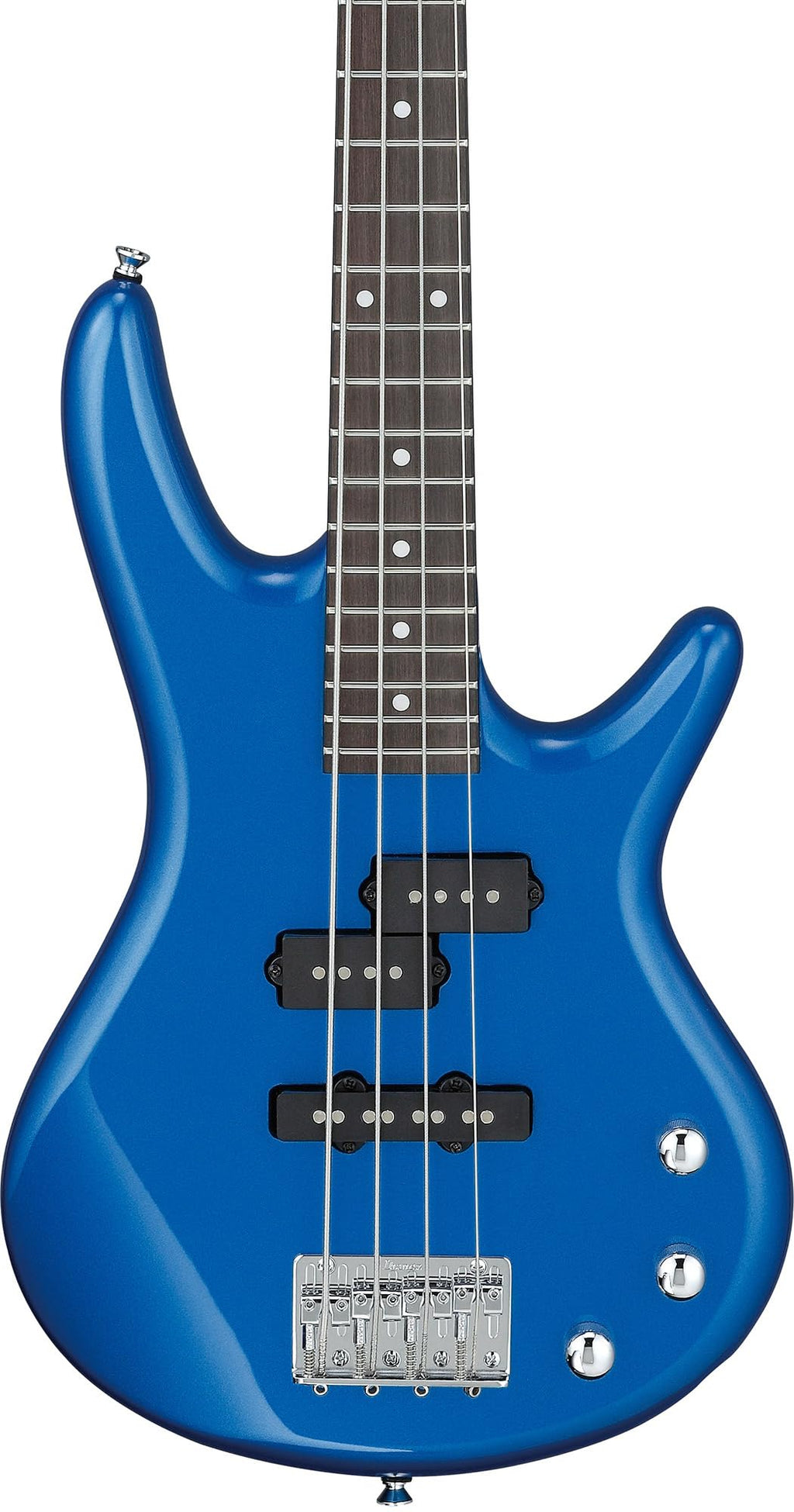 Starlight Blue Short-Scale Bass Guitar S9261