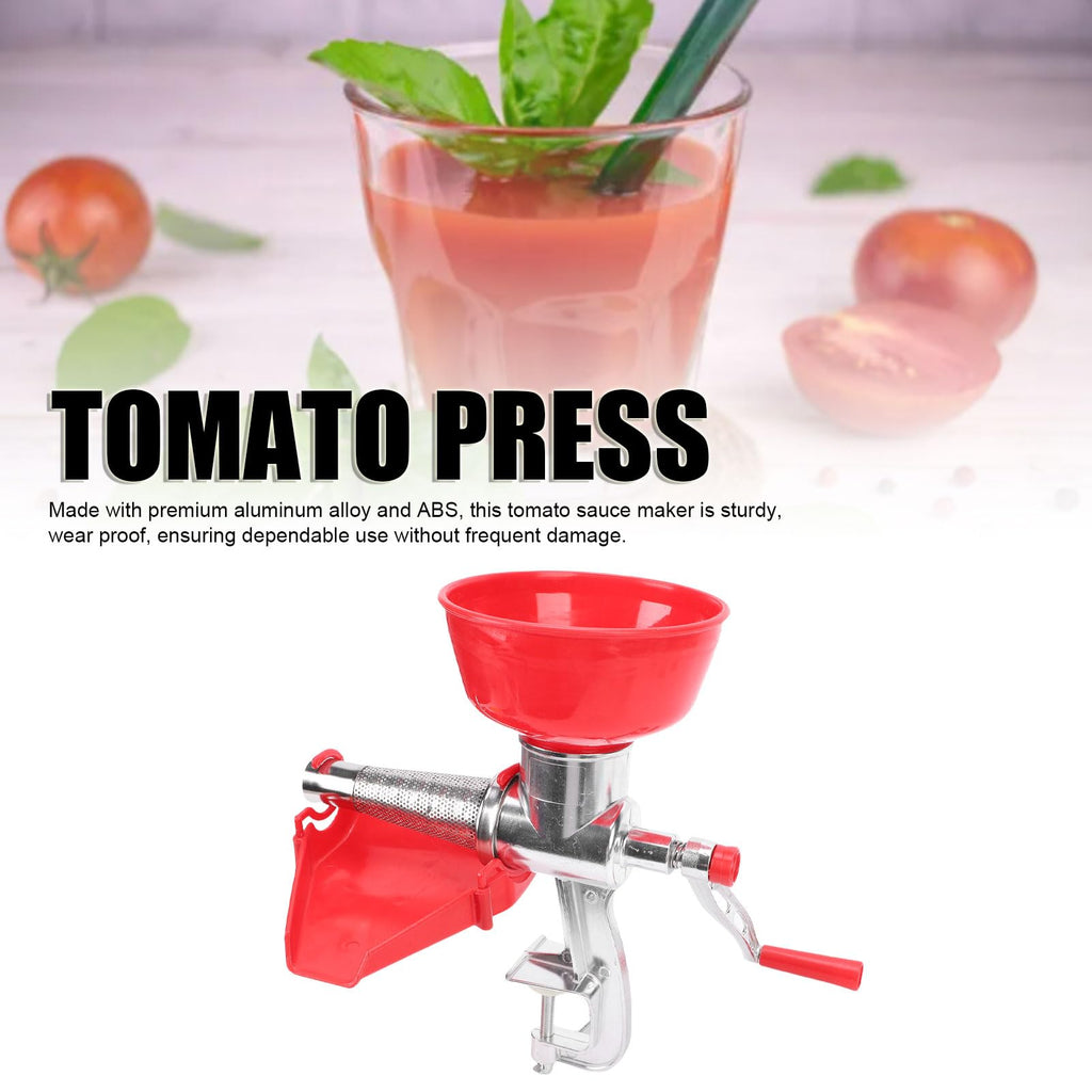 Aluminum Alloy Manual Tomato Strainer F1808