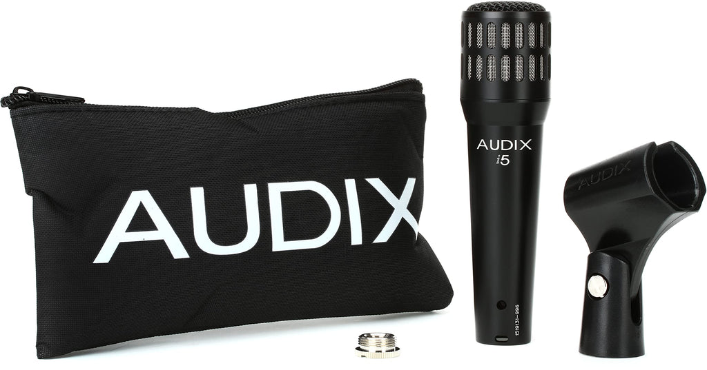Dynamic Instrument Microphone Black B235161