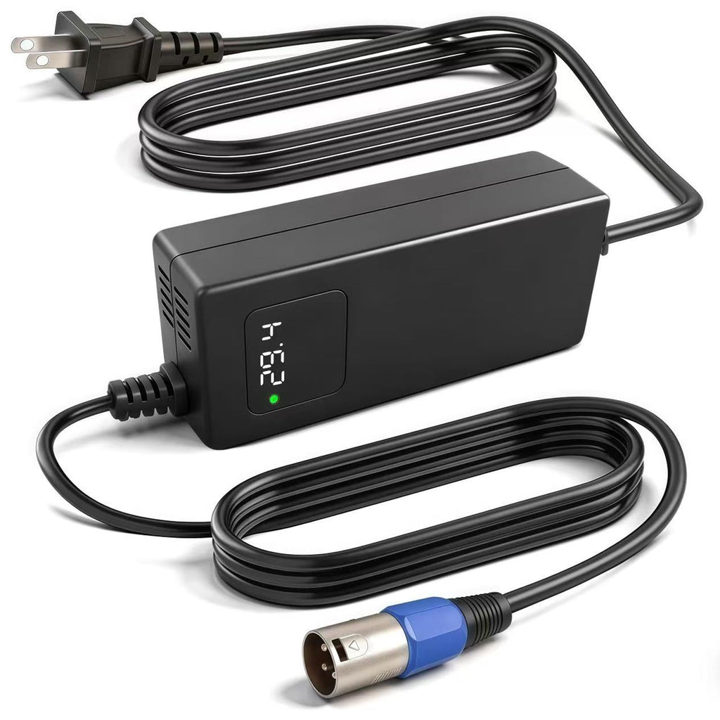 29.4V 4A Lithium Battery Charger L960