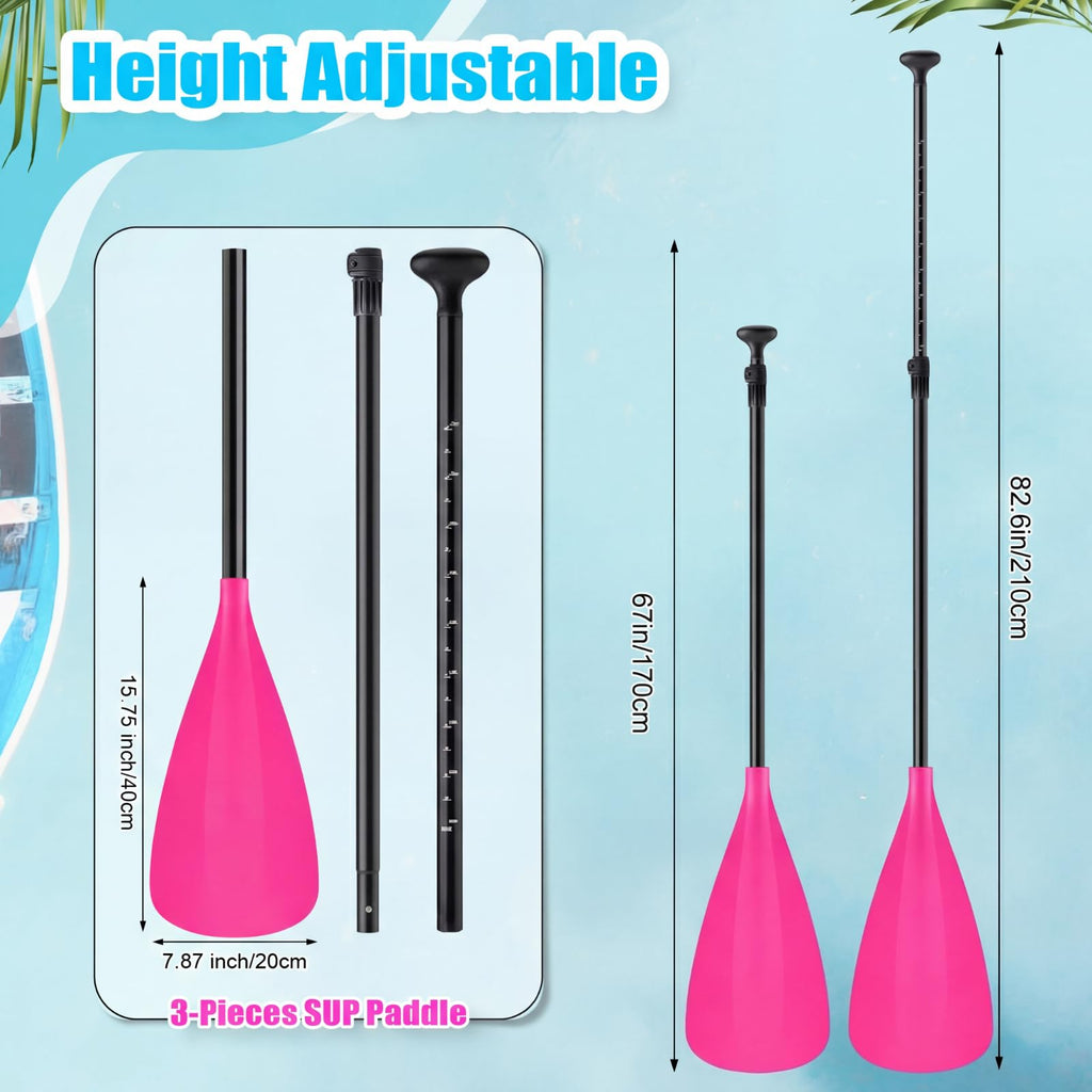 Adjustable Paddle Board Paddles T97933