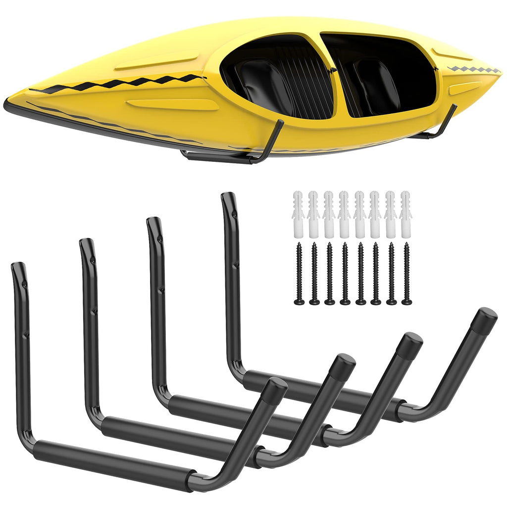 Wall Mount Kayak Storage Rack for 2 Kayaks L6816