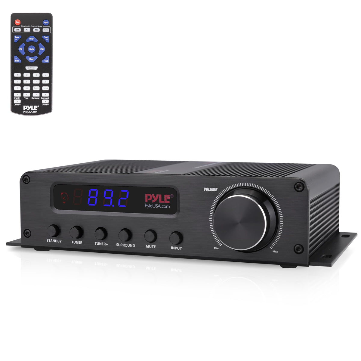 100W 5 Channel Bluetooth Home Theater Audio Amplifier H7962