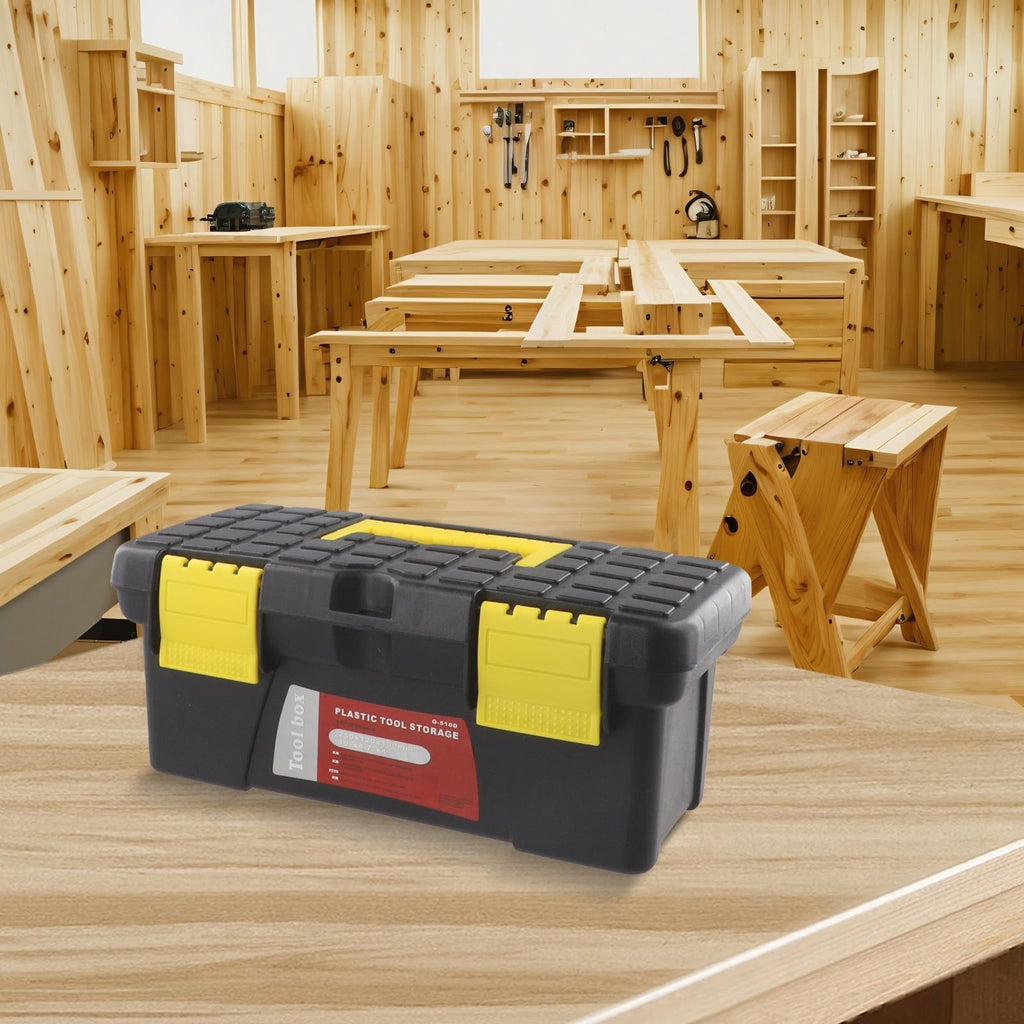 10 Inch Lockable Tool Box T2114