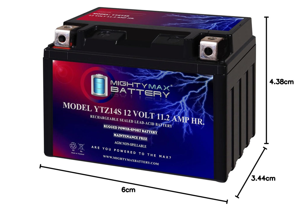 12V 11.2Ah Battery W21993