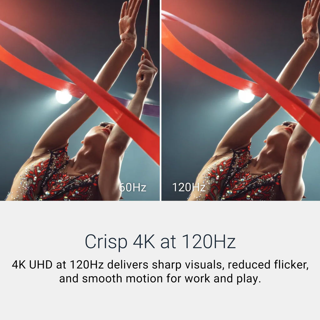 32 4K UHD 120 Hz Monitor W4461