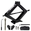 3 Ton Scissor Car Jack Kit with Wrench A144