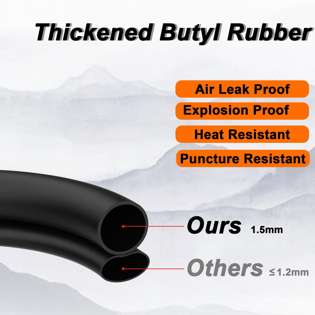 18x8.50-8 Inner Tube for ATV I68060