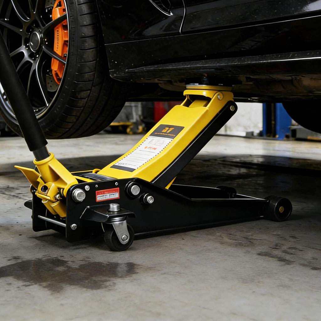 3 Ton Low Profile Hydraulic Floor Jack Q68922