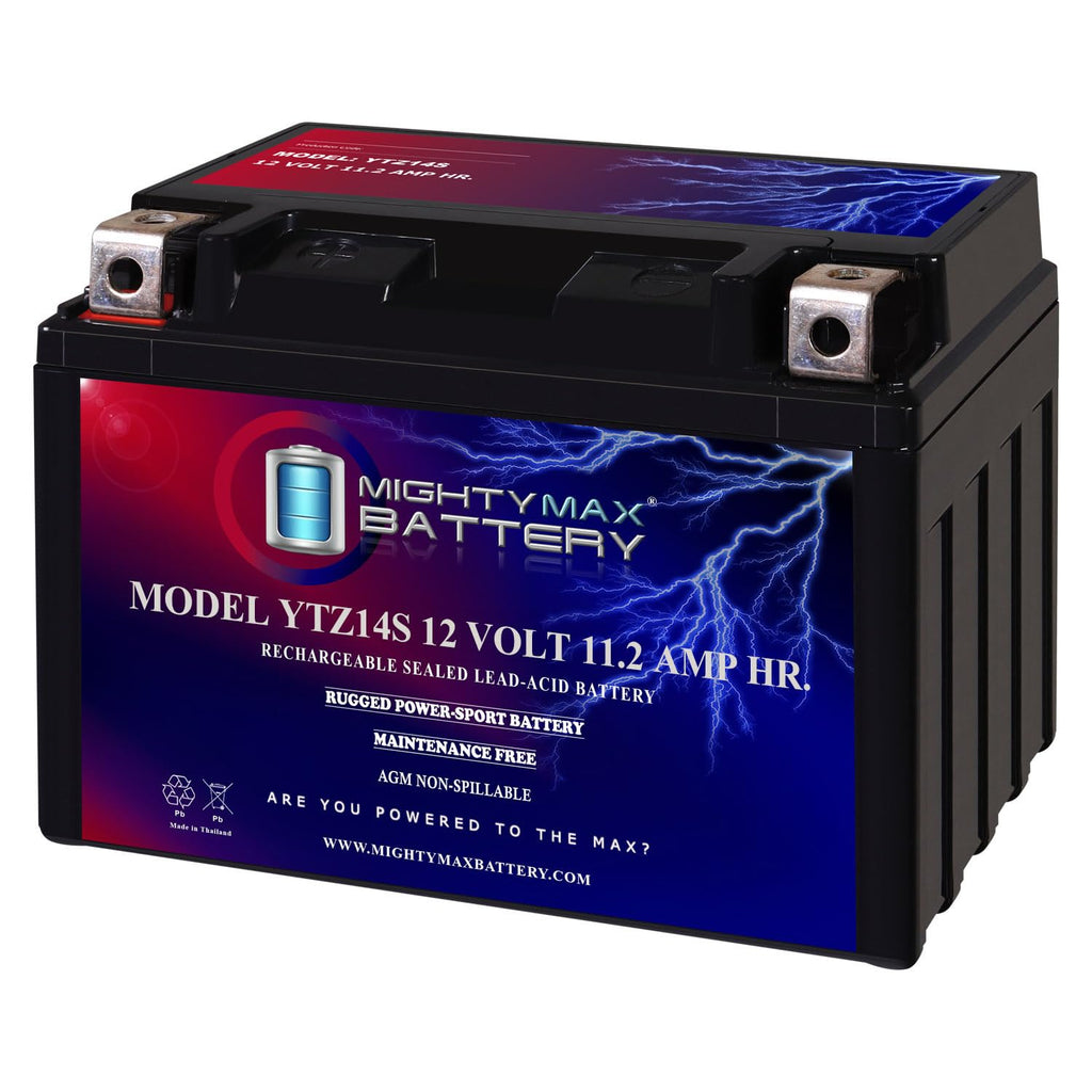 12V 11.2Ah Battery W8716