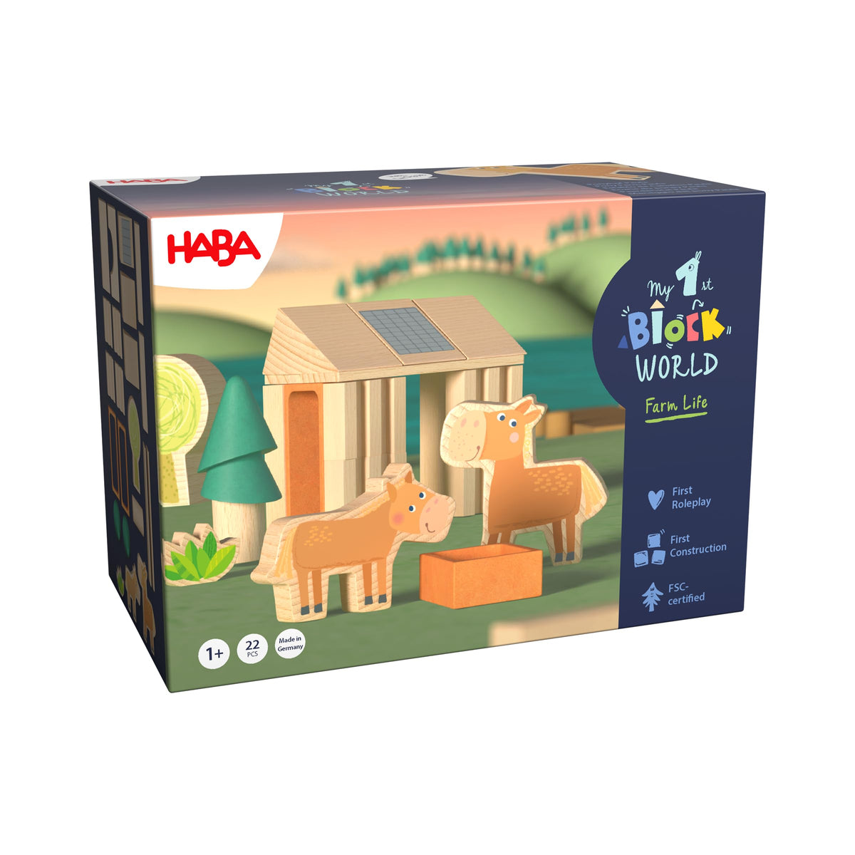 Building Block World F3840