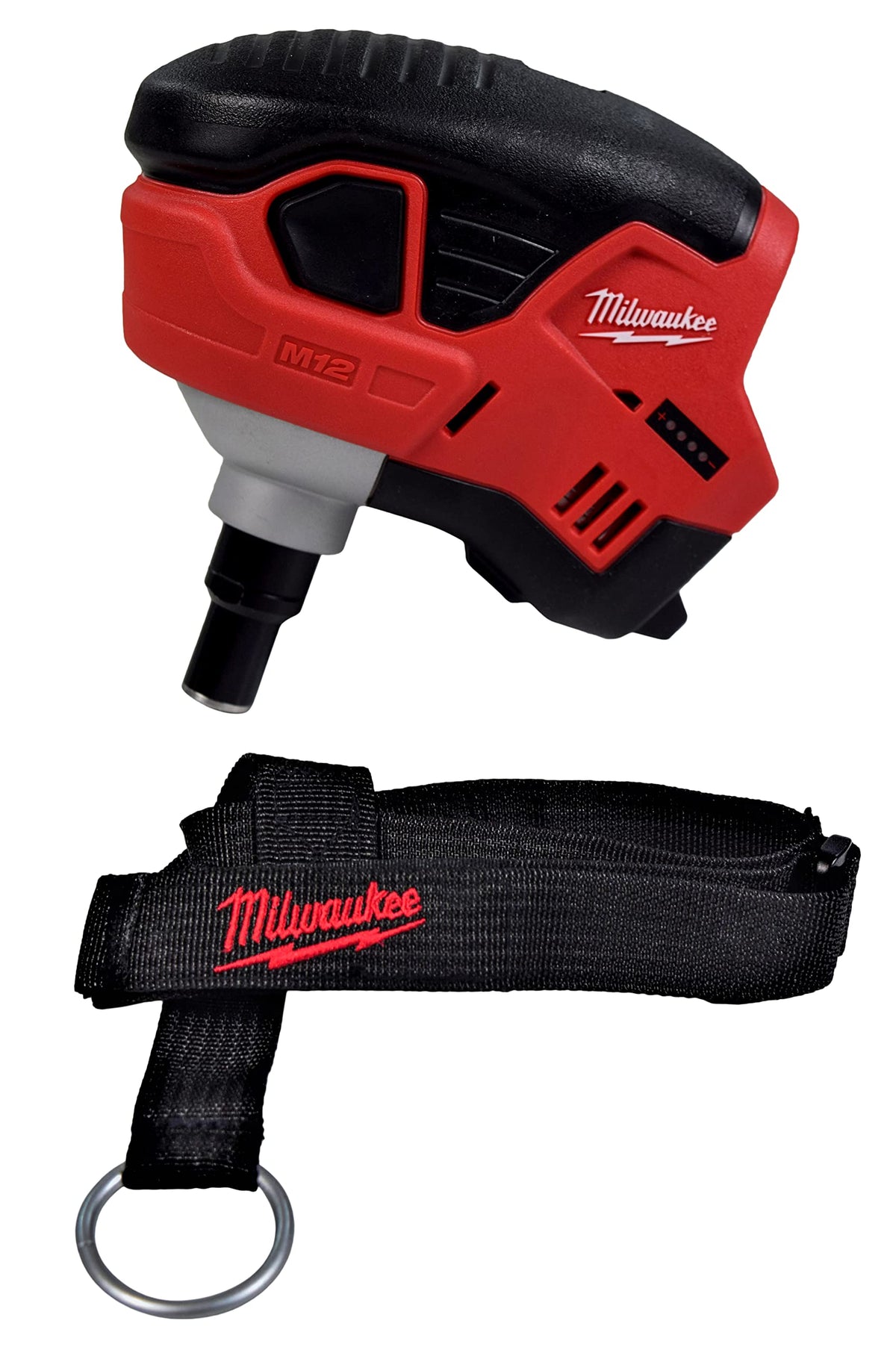12V Cordless Palm Nailer C68203