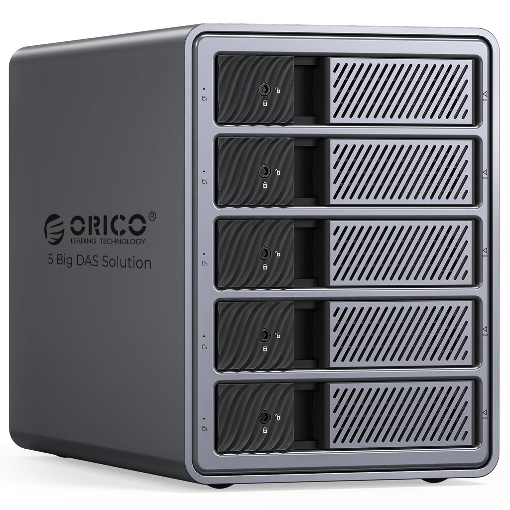 5 Bay HDD Enclosures M724199