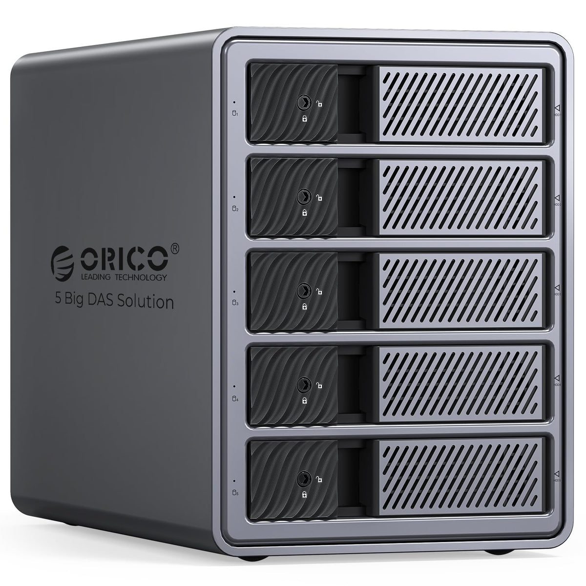 5 Bay HDD Enclosures M724199