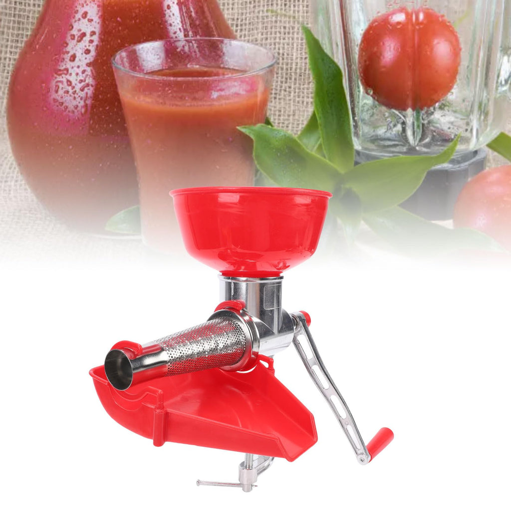 Aluminum Alloy Manual Tomato Strainer F1808
