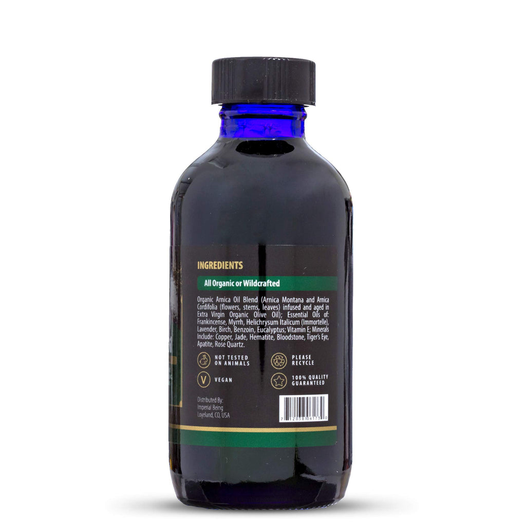 Arnica Oil and Salve Bundle T660746