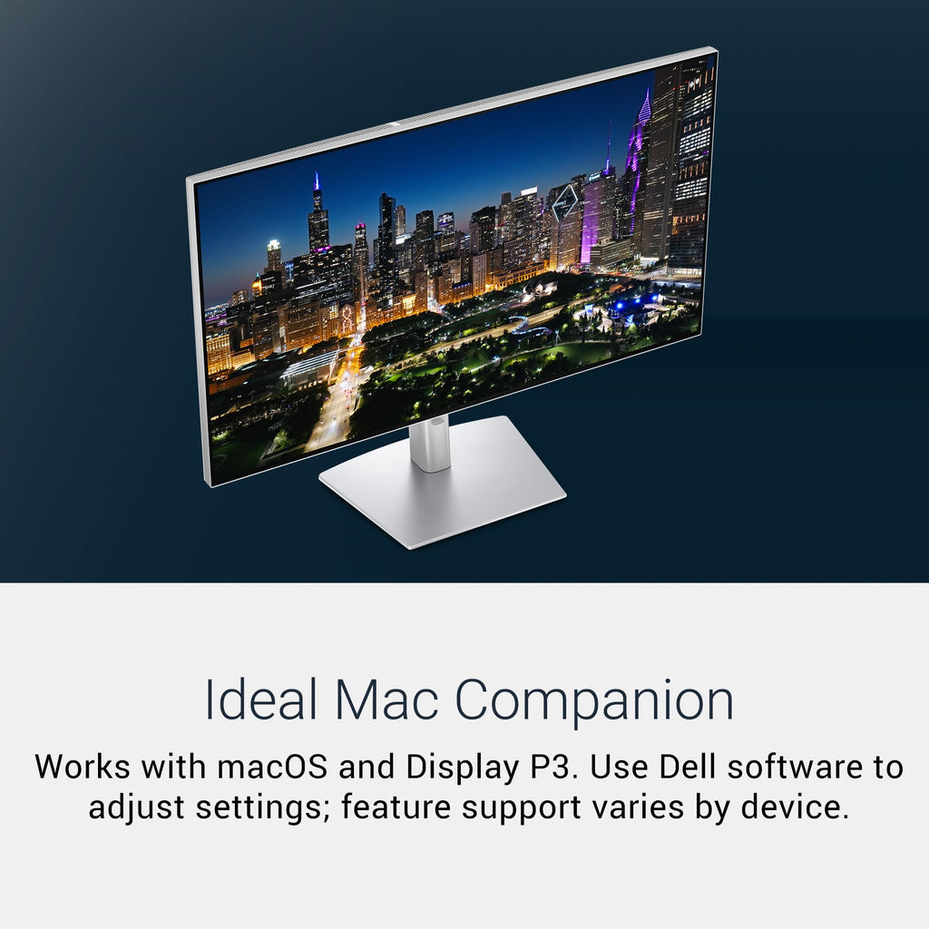 32 4K UHD 120 Hz Monitor W4461