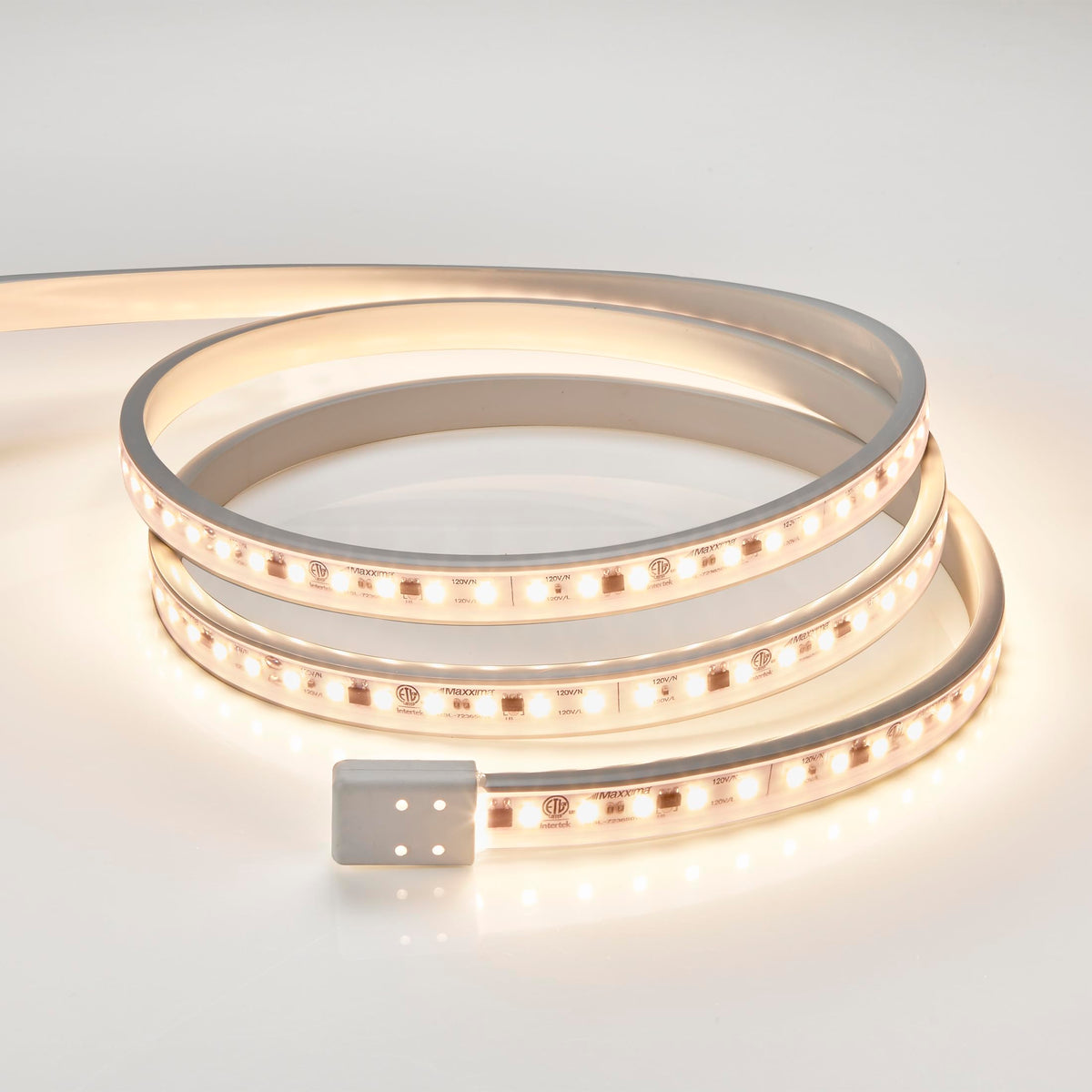 24 in. Hardwired LED Under Cabinet Strip Light U9819
