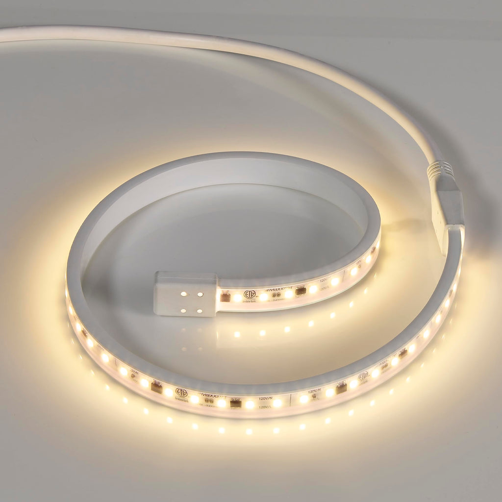 24 in. Hardwired LED Under Cabinet Strip Light U9819