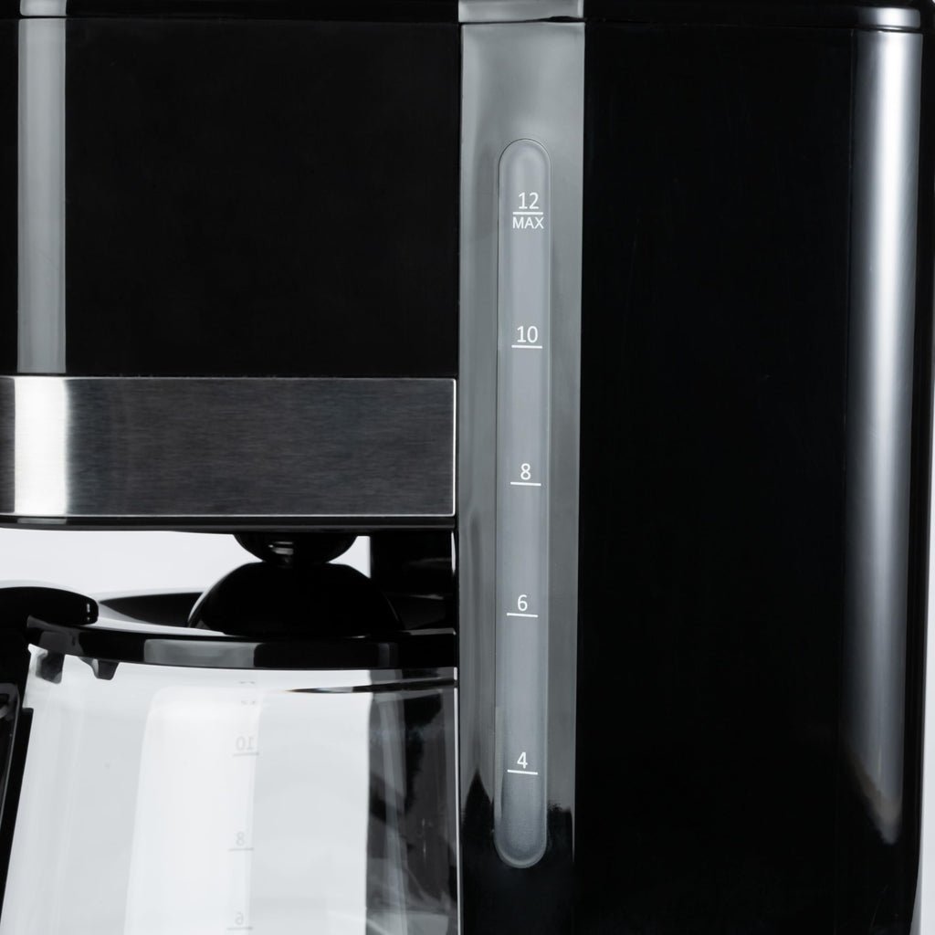 12 Cup Drip Coffee Maker with Glass Carafe B11452