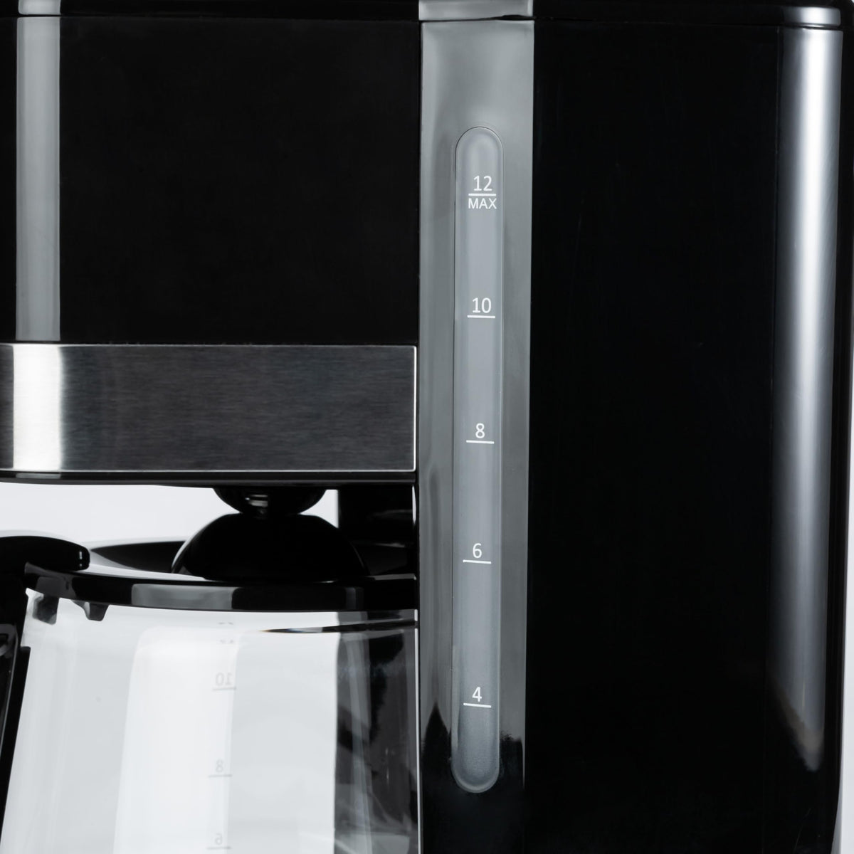 12 Cup Drip Coffee Maker with Glass Carafe B11452