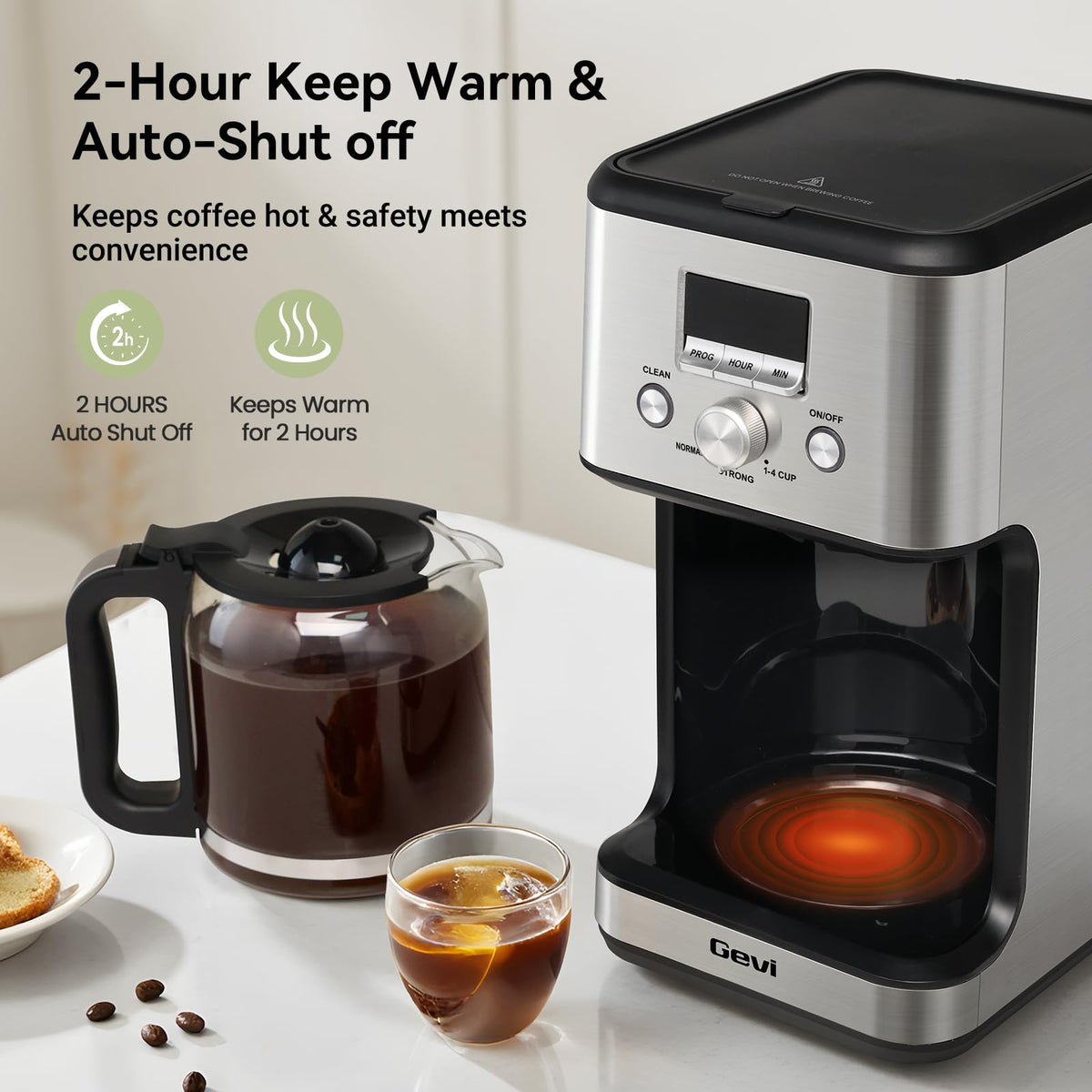 14-Cup Drip Coffee Maker V73463