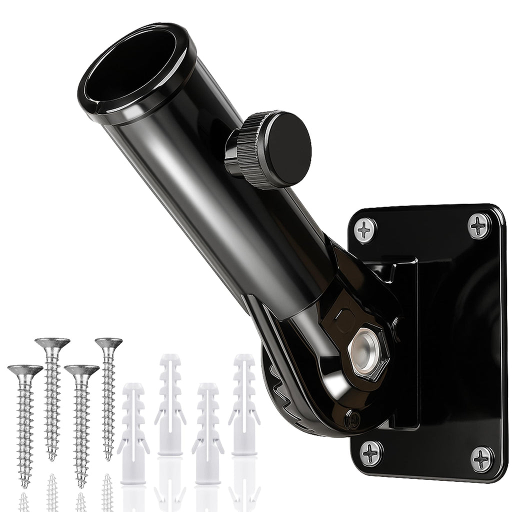 Adjustable Metal Flag Pole Holder C93955
