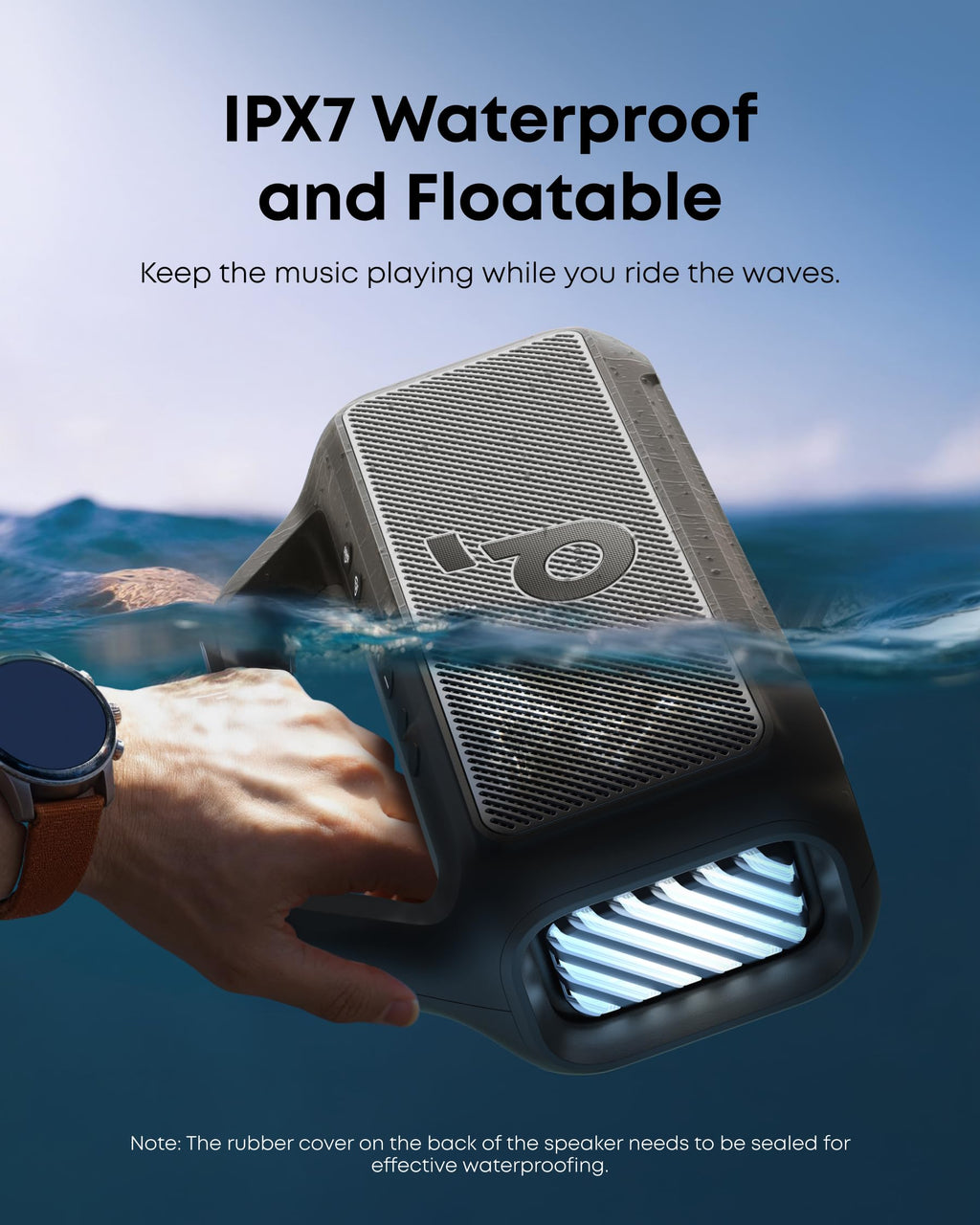 80W Outdoor Bluetooth Speaker W993