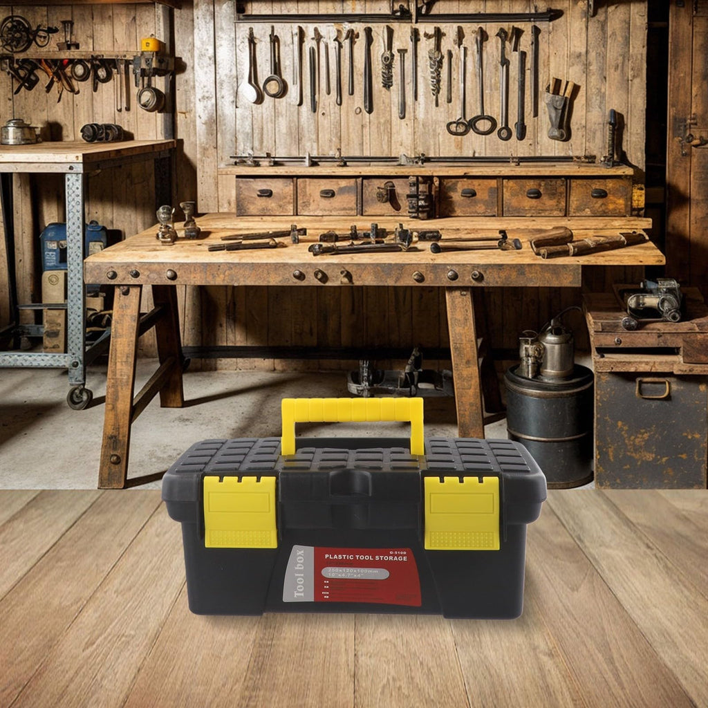 10 Inch Lockable Tool Box T2114