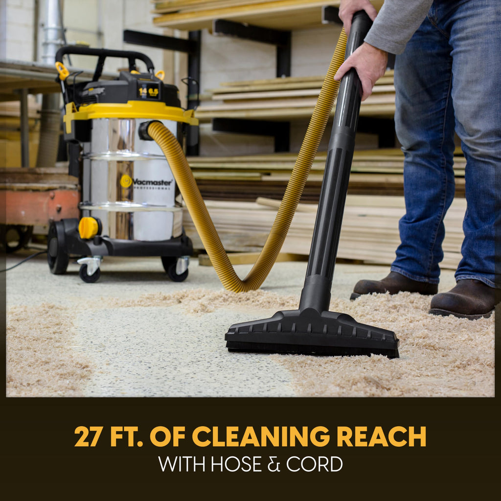 14-Gal Wet/Dry Vac K3801