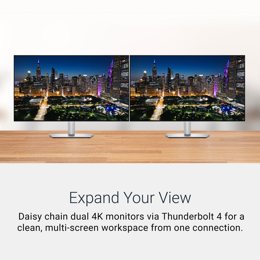 32 4K UHD 120 Hz Monitor W4461