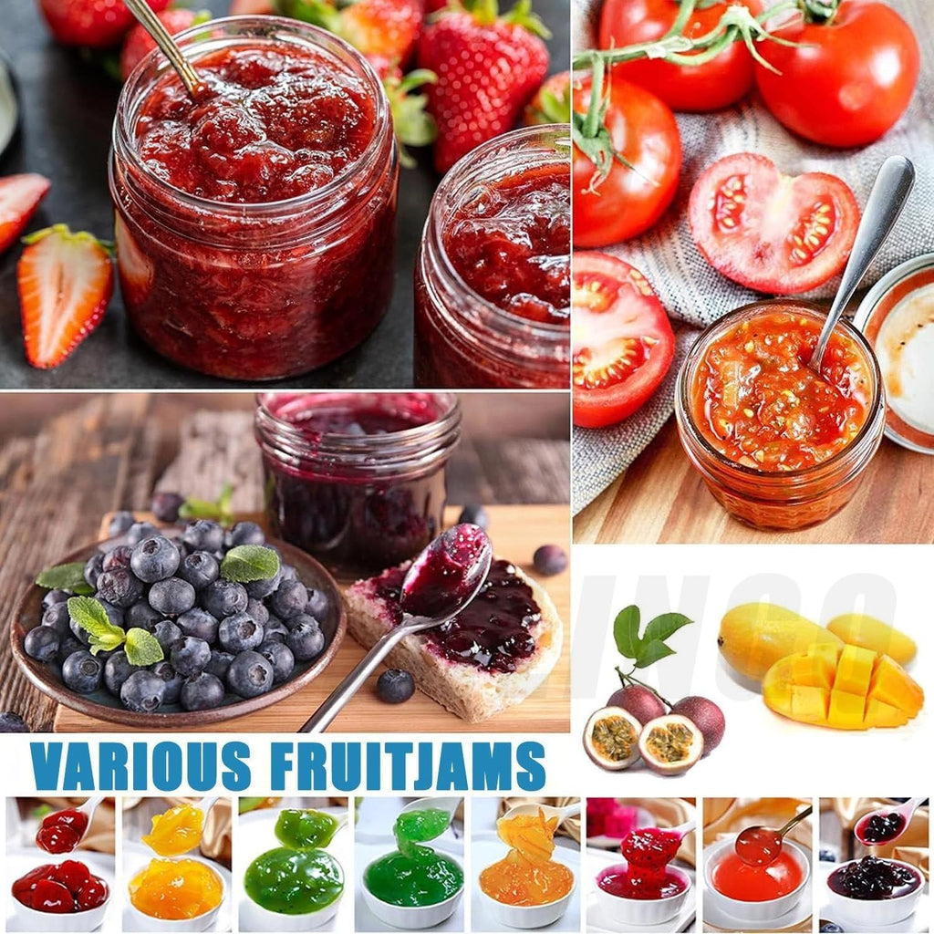 450W Electric Tomato Strainer and Press Stainless Steel D23303