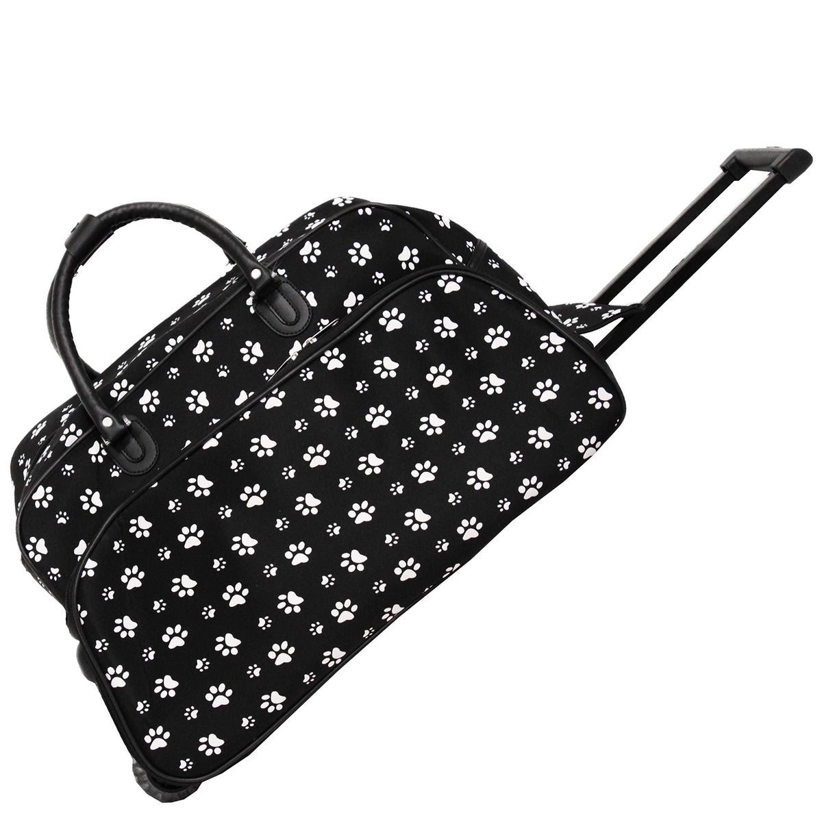 21-Inch Carry-On Rolling Duffel Bag I275