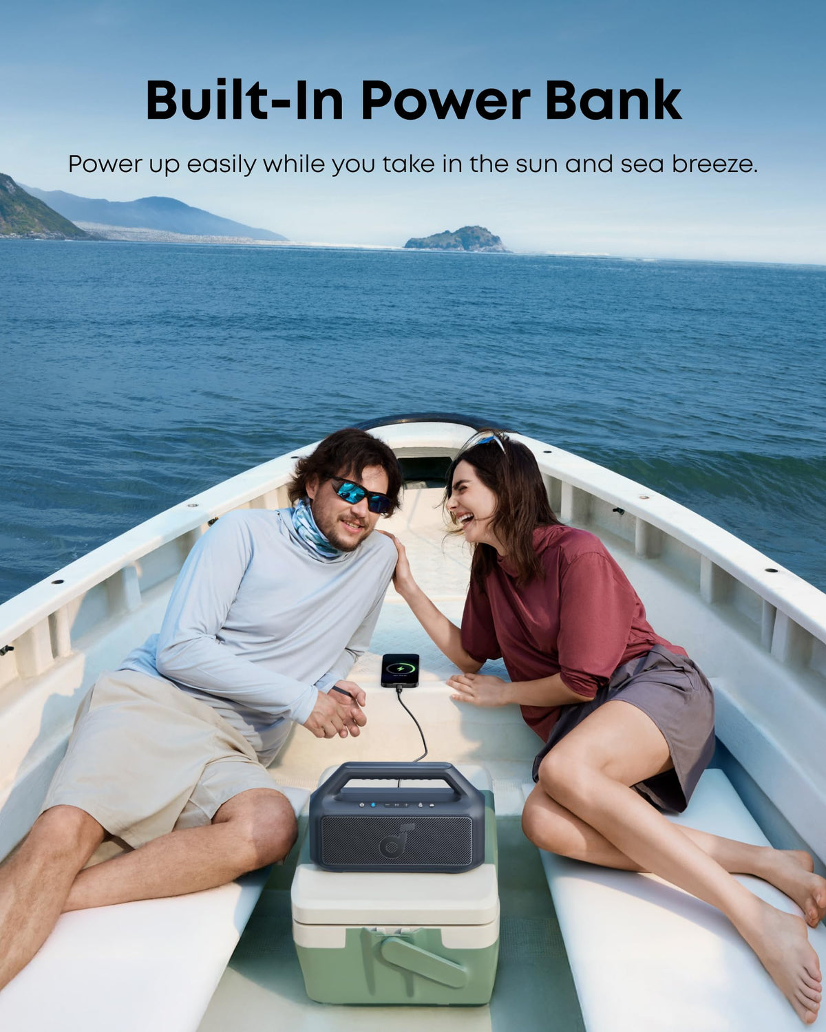 80W Outdoor Bluetooth Speaker W993